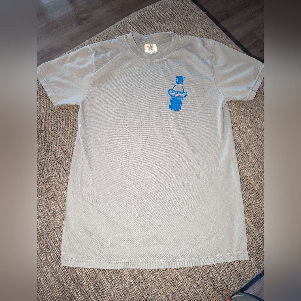 Comfort Colors drink happy it's tonic T-shirt